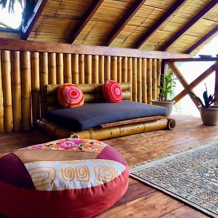Hostal Los Orishas Ayampe Eksteriør bilde
