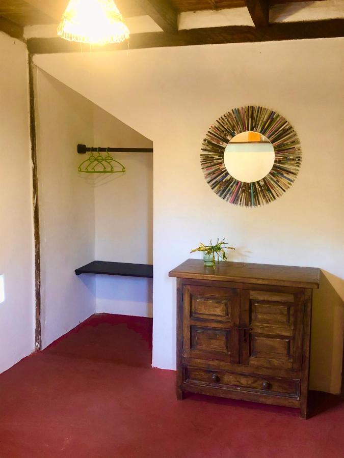 Hostal Los Orishas Ayampe Eksteriør bilde