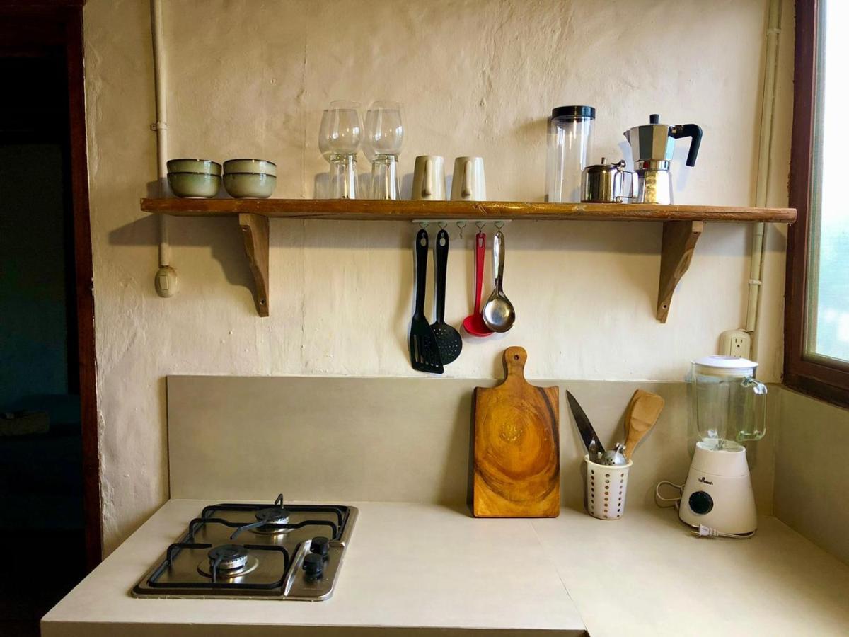Hostal Los Orishas Ayampe Eksteriør bilde