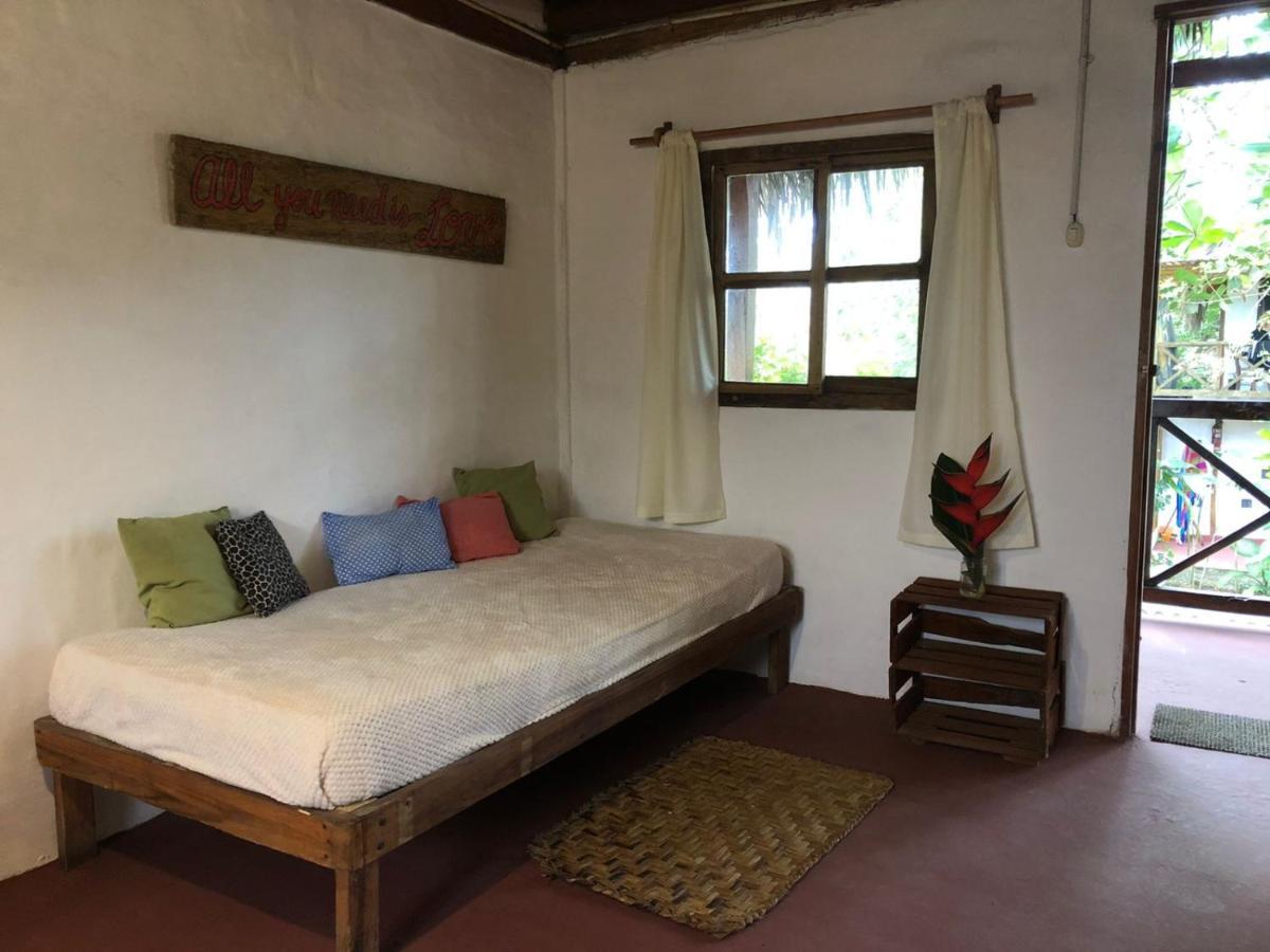 Hostal Los Orishas Ayampe Eksteriør bilde
