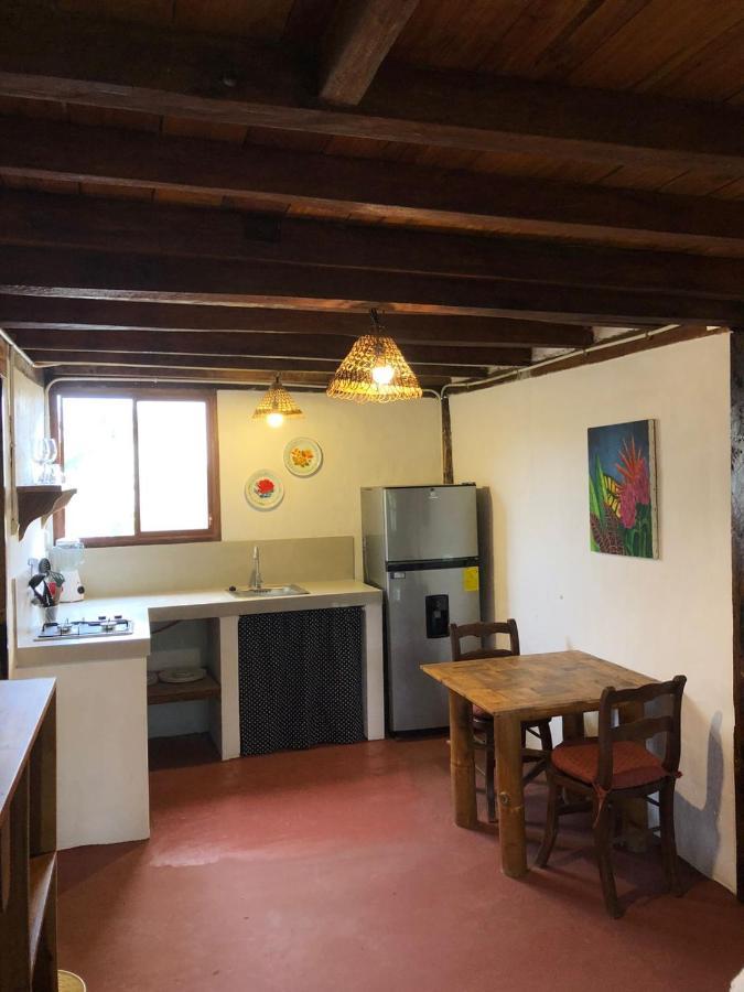 Hostal Los Orishas Ayampe Eksteriør bilde