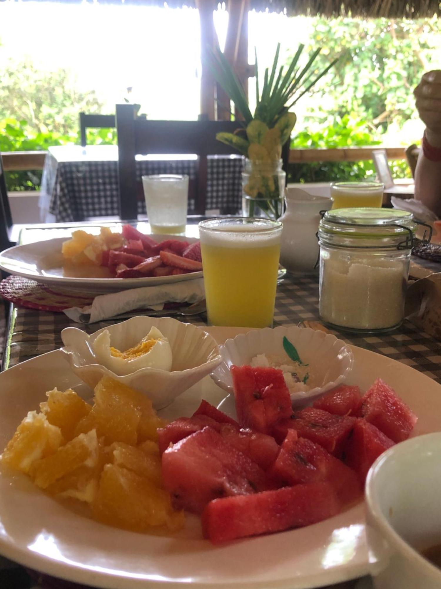 Hostal Los Orishas Ayampe Eksteriør bilde